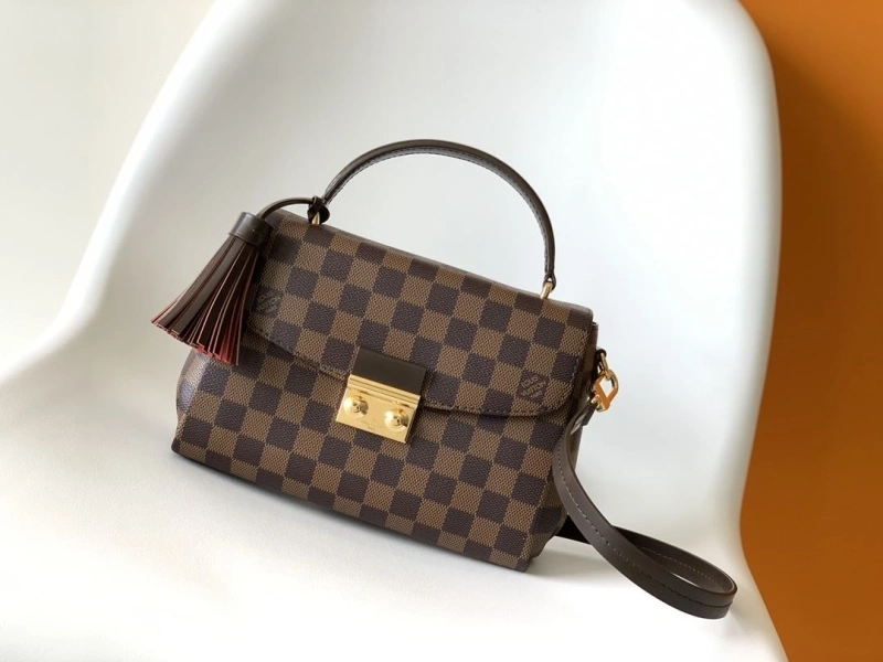 LV Top Handle Bags 4056C-0028
