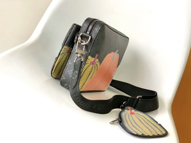 LV Satchel bags 4056C-0055