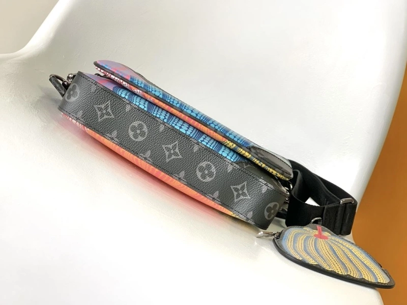 LV Satchel bags 4056C-0055