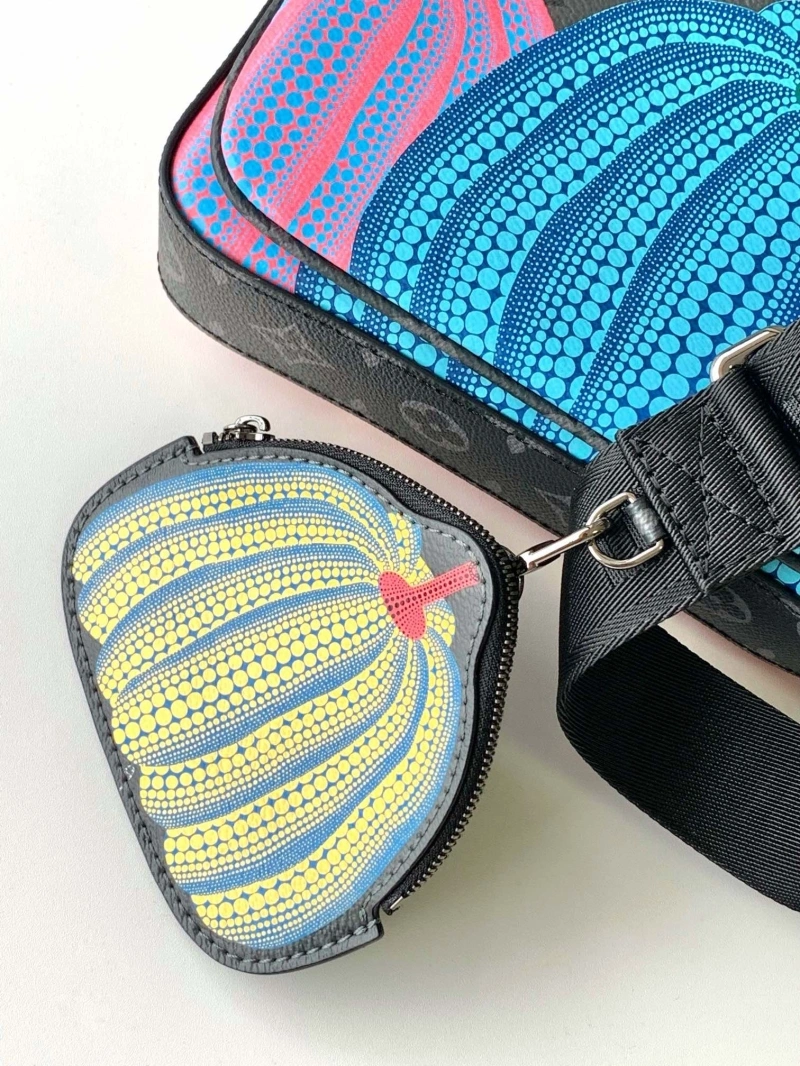 LV Satchel bags 4056C-0055