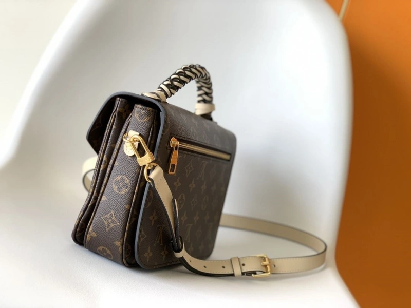 LV Top Handle Bags 4056C-0056