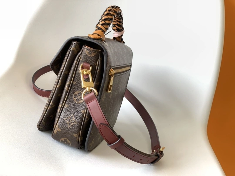 LV Top Handle Bags 4056C-0057