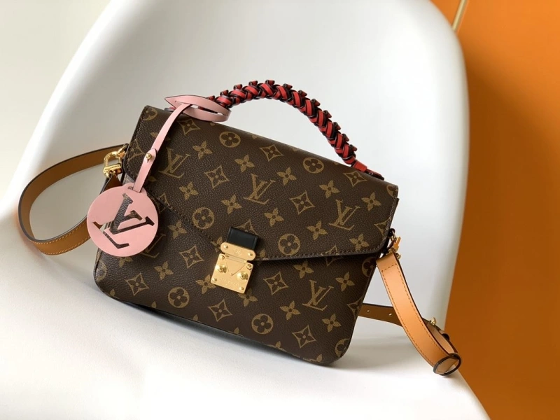 LV Top Handle Bags 4056C-0058