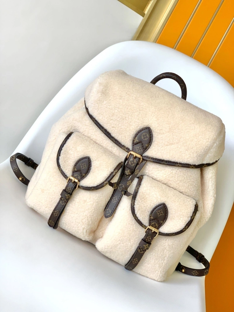 LV Backpacks 4056C-0061