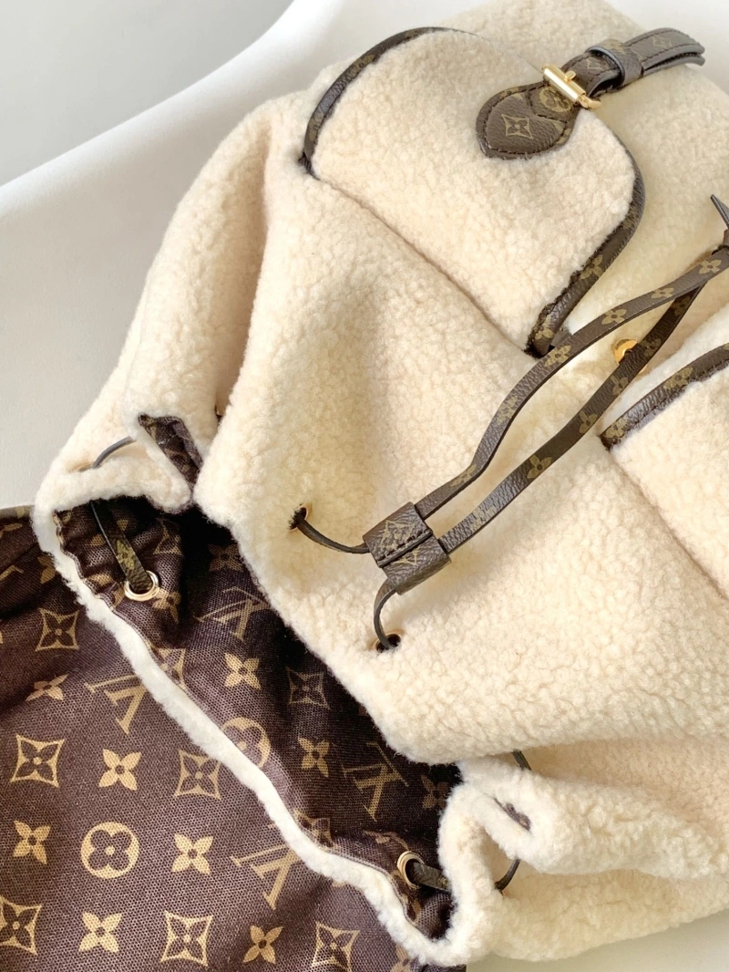 LV Backpacks 4056C-0061