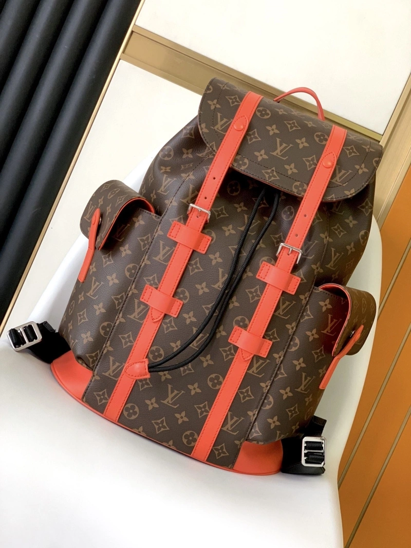 LV Backpacks 4056C-0063