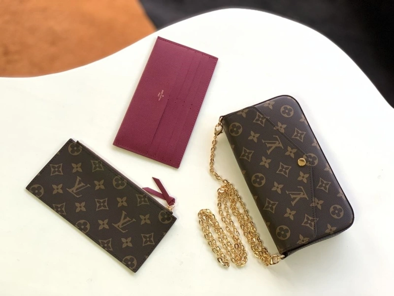 LV Satchel bags 4056C-0064