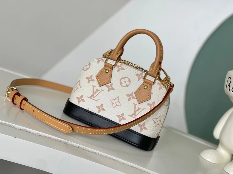 LV Top Handle Bags 4056D-0001