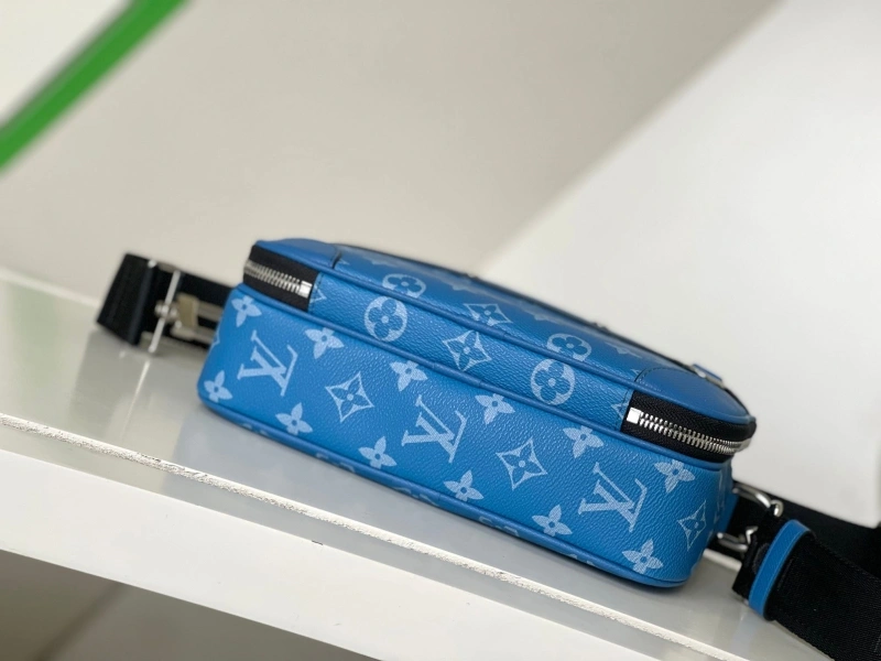 LV Satchel bags 4056D-0005