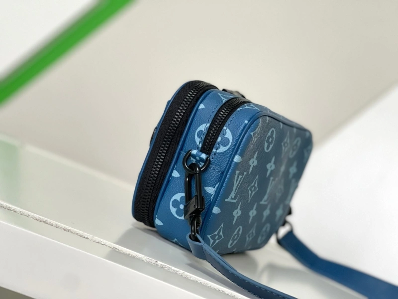 LV Satchel bags 4056D-0008