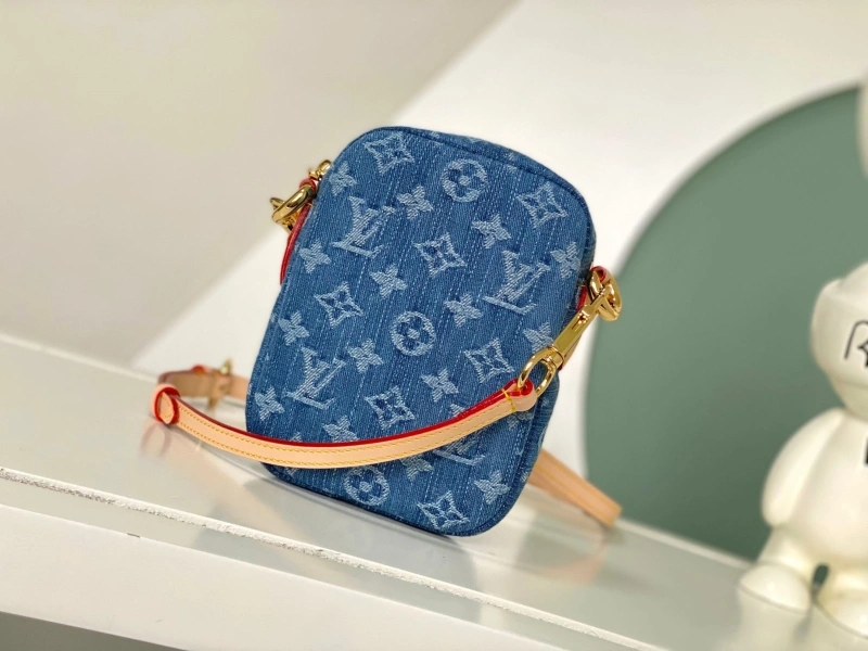 LV Satchel bags 4056D-0012