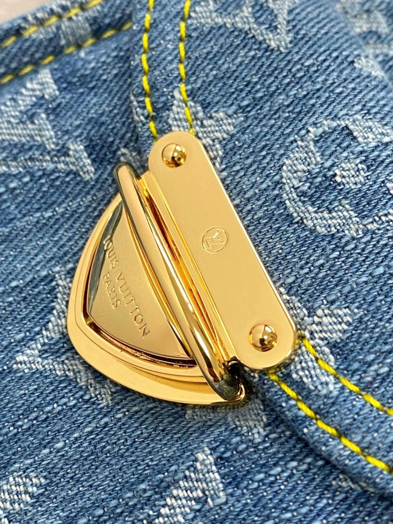 LV Satchel bags 4056D-0012