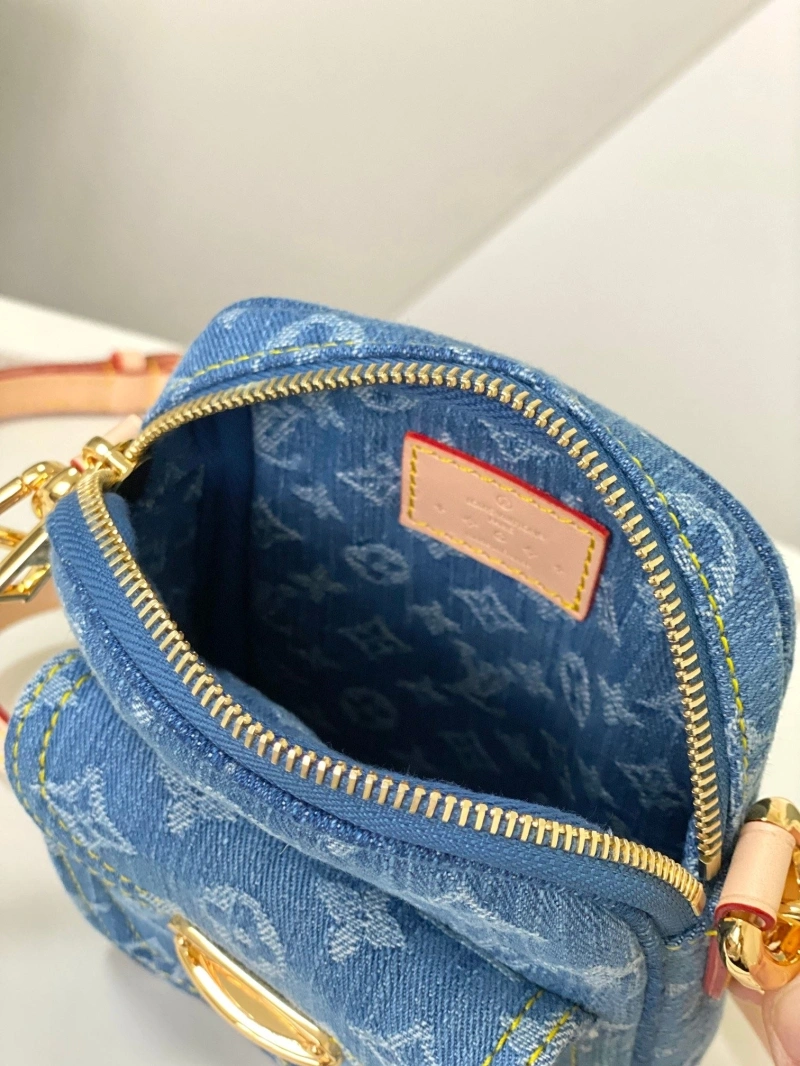 LV Satchel bags 4056D-0012