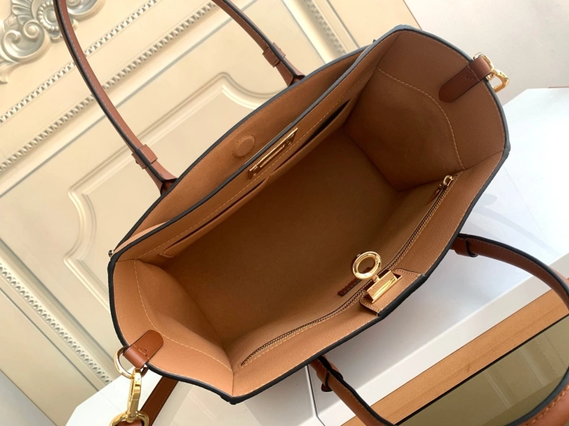 LV Shopping Bags 4056D-0019