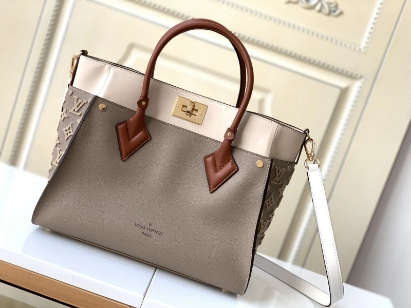LV Shopping Bags 4056D-0021