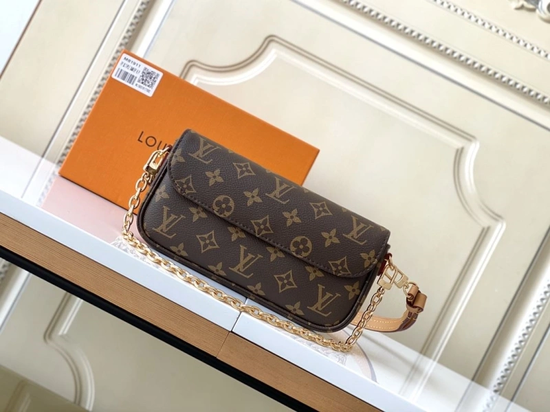 LV Satchel bags 4056D-0035