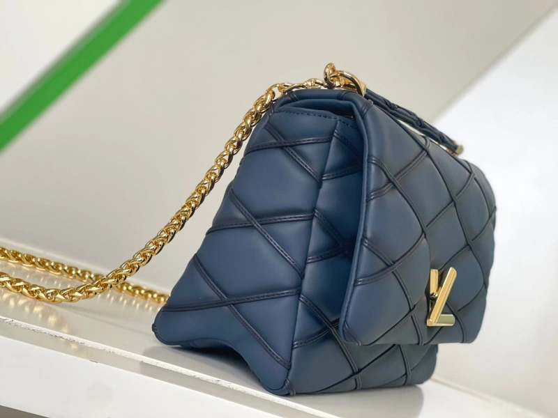 LV Twist Denim Bags 4056D-0041