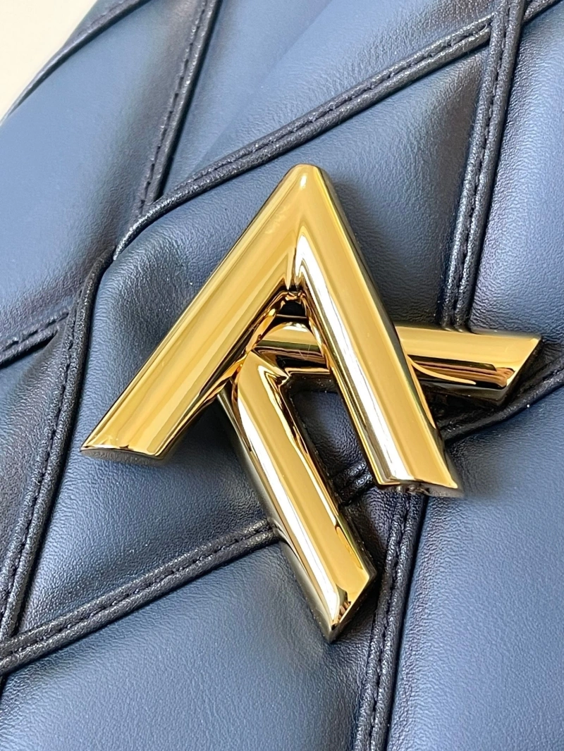 LV Twist Denim Bags 4056D-0041