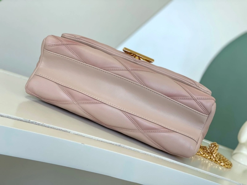 LV Twist Denim Bags 4056D-0043