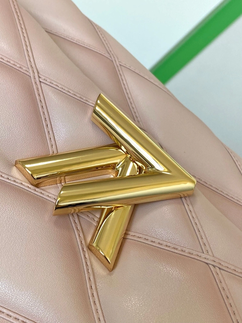 LV Twist Denim Bags 4056D-0043