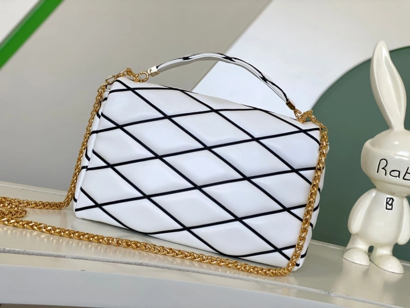 LV Twist Denim Bags 4056D-0044