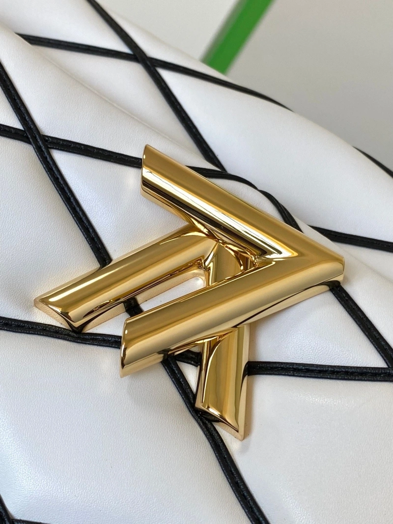 LV Twist Denim Bags 4056D-0044