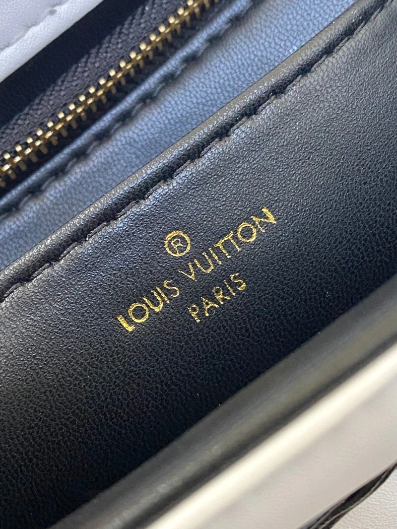 LV Twist Denim Bags 4056D-0044