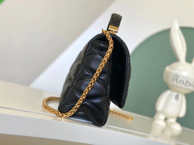 LV Twist Denim Bags 4056D-0045