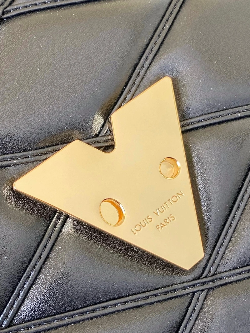 LV Twist Denim Bags 4056D-0045