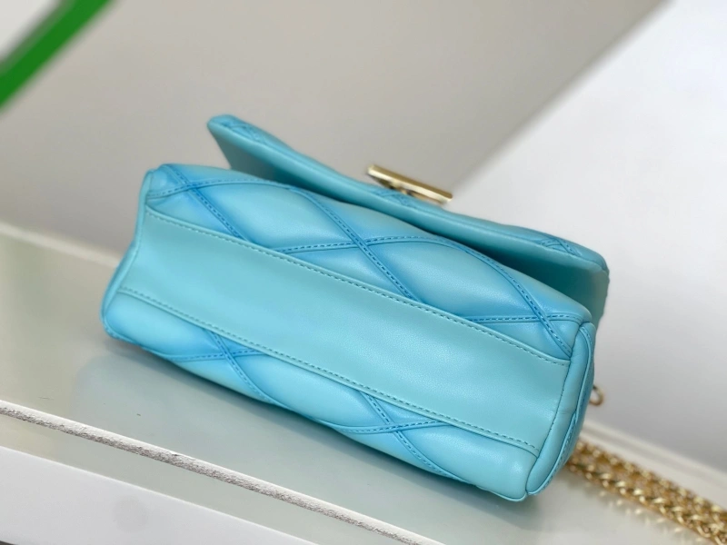 LV Twist Denim Bags 4056D-0046