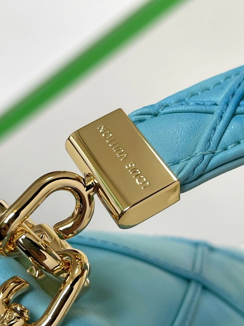 LV Twist Denim Bags 4056D-0046