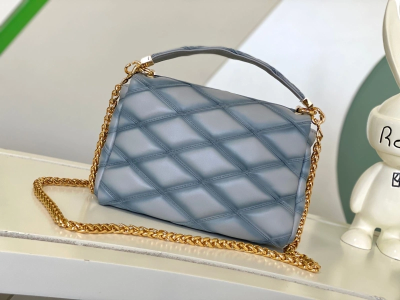 LV Twist Denim Bags 4056D-0047