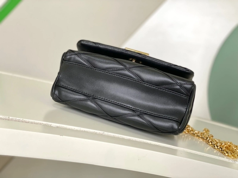 LV Twist Denim Bags 4056D-0048