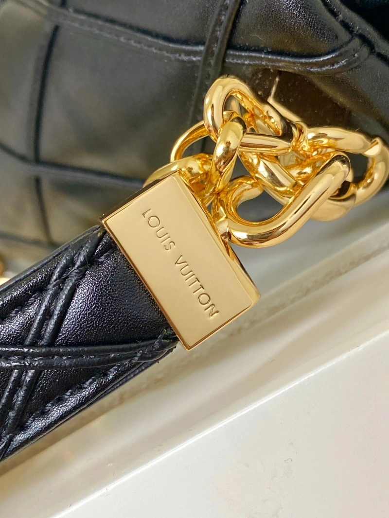 LV Twist Denim Bags 4056D-0048