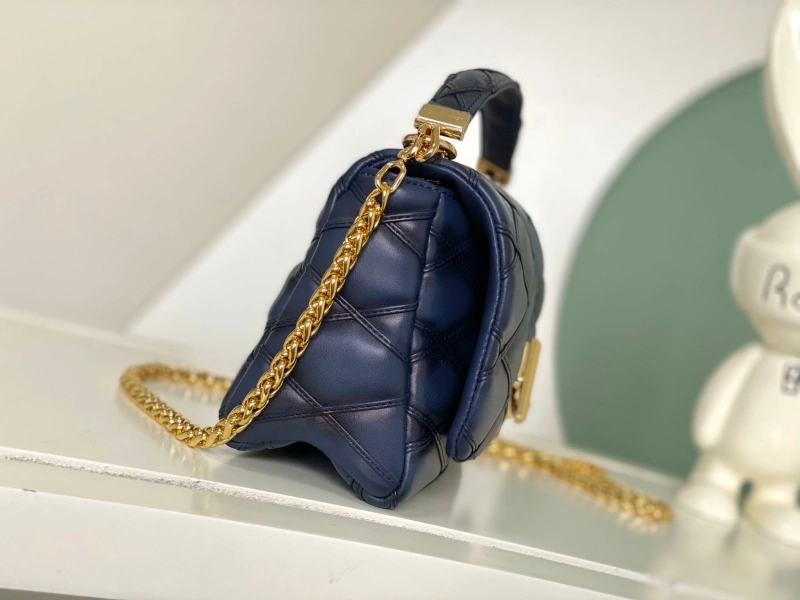 LV Twist Denim Bags 4056D-0049