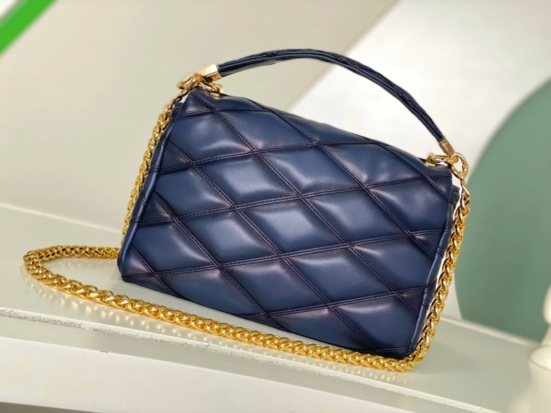 LV Twist Denim Bags 4056D-0049