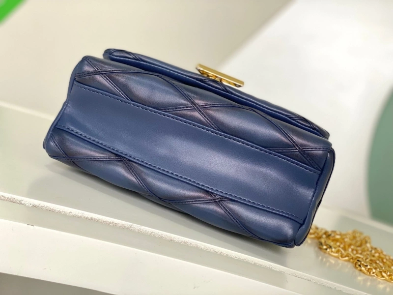 LV Twist Denim Bags 4056D-0049