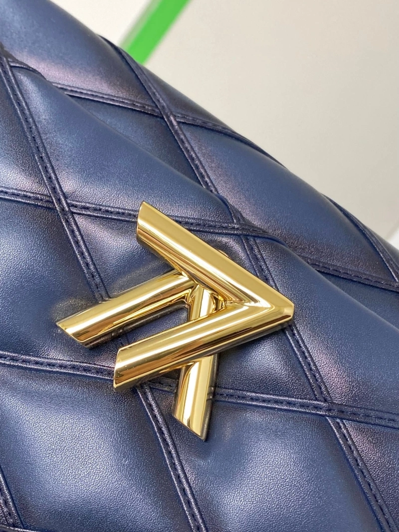 LV Twist Denim Bags 4056D-0049