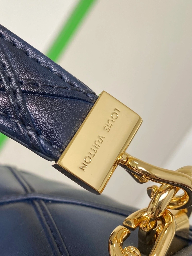 LV Twist Denim Bags 4056D-0049