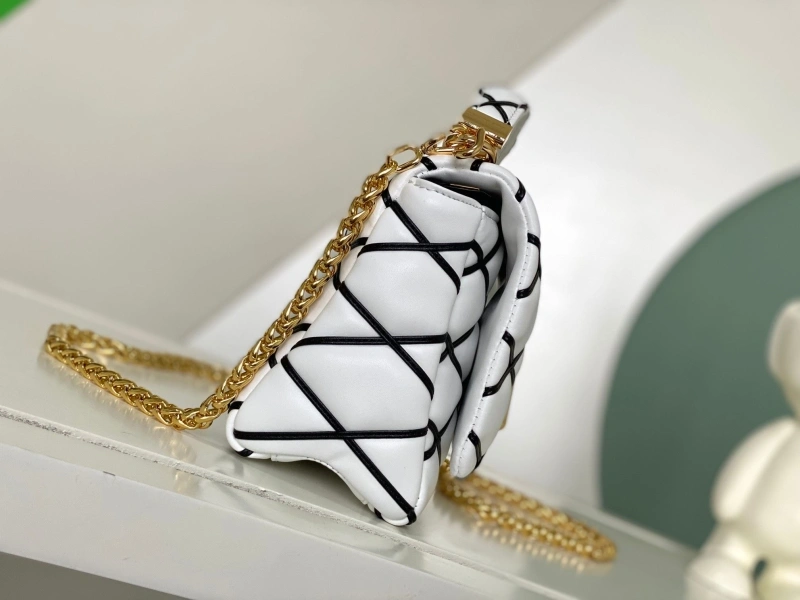 LV Twist Denim Bags 4056D-0050