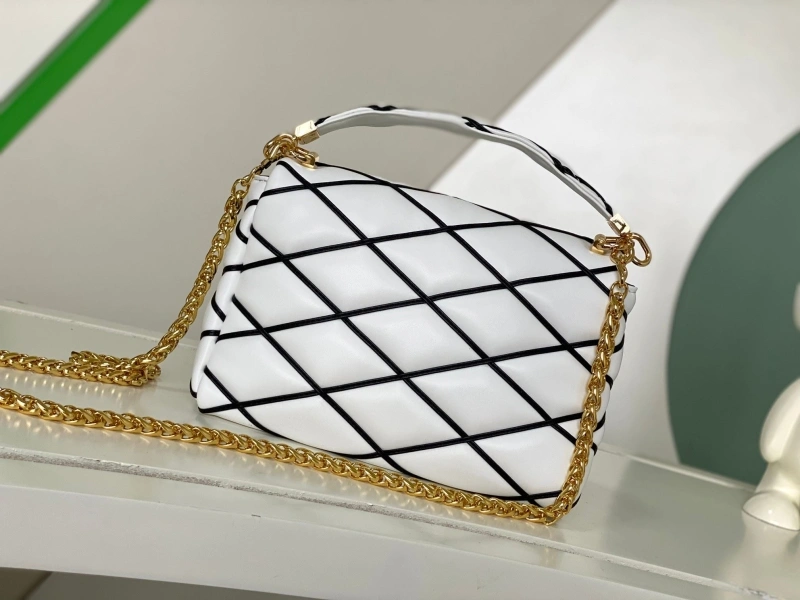 LV Twist Denim Bags 4056D-0050