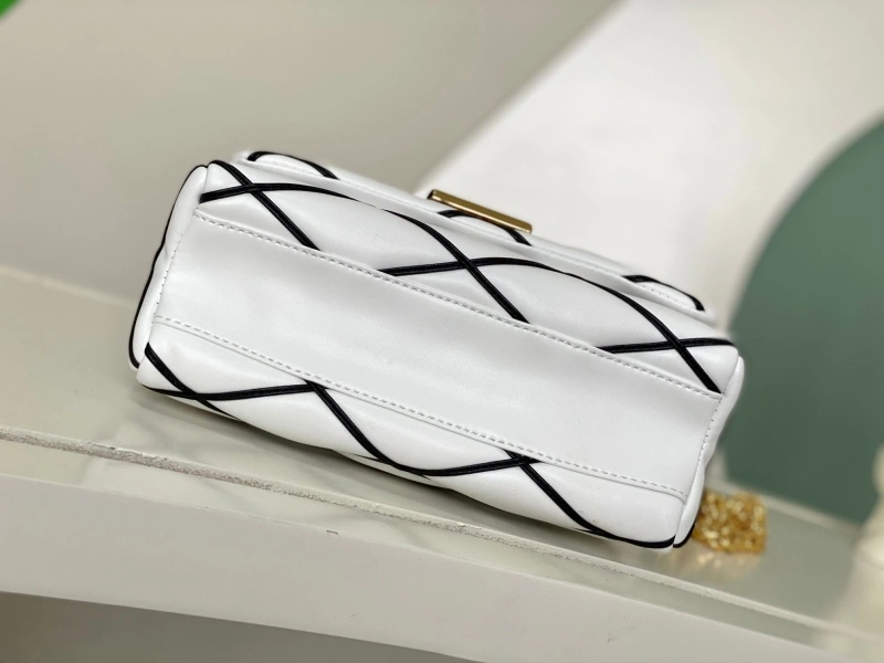 LV Twist Denim Bags 4056D-0050