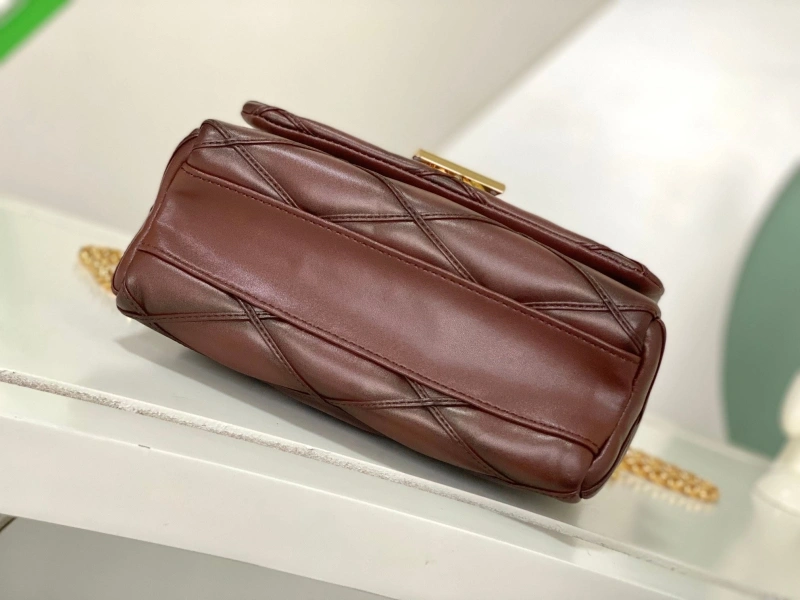 LV Twist Denim Bags 4056D-0051