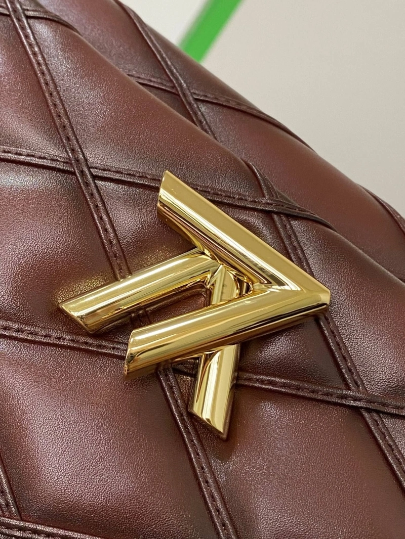 LV Twist Denim Bags 4056D-0051