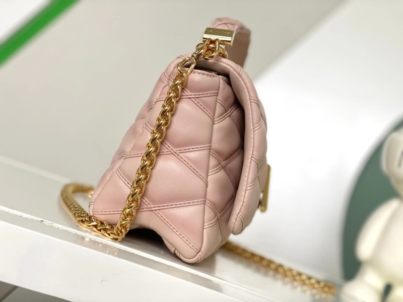 LV Twist Denim Bags 4056D-0052