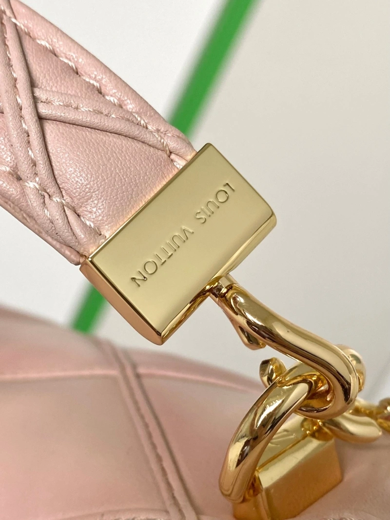 LV Twist Denim Bags 4056D-0052