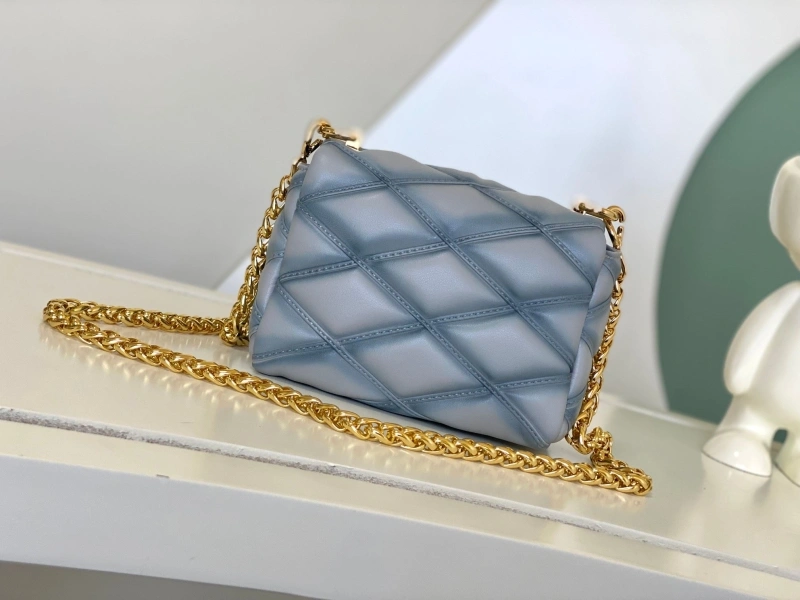 LV Twist Denim Bags 4056D-0053