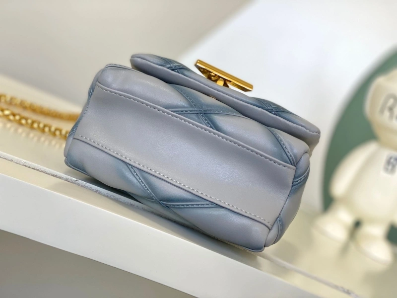 LV Twist Denim Bags 4056D-0053