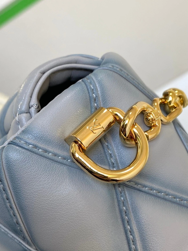 LV Twist Denim Bags 4056D-0053