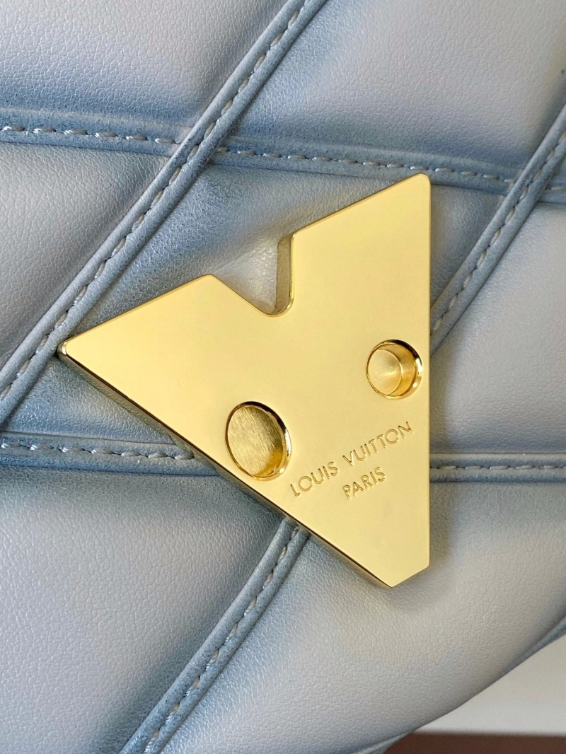 LV Twist Denim Bags 4056D-0053